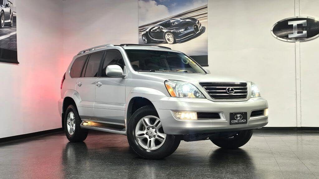 2006 Lexus GX 470 4WD, photo 1 of 1
