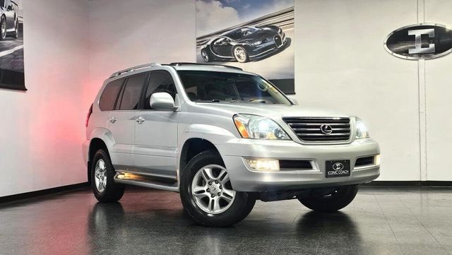 2006 Lexus GX 470 4WD