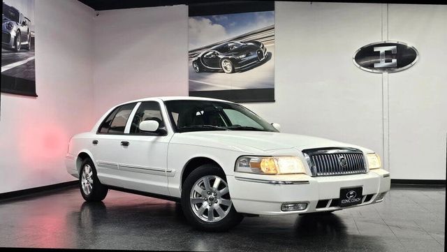 2007 Mercury Grand Marquis LS Premium
