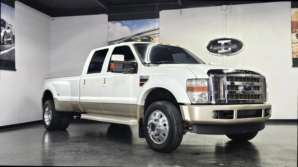 2008 Ford F-450 Super Duty, photo 1 of 1