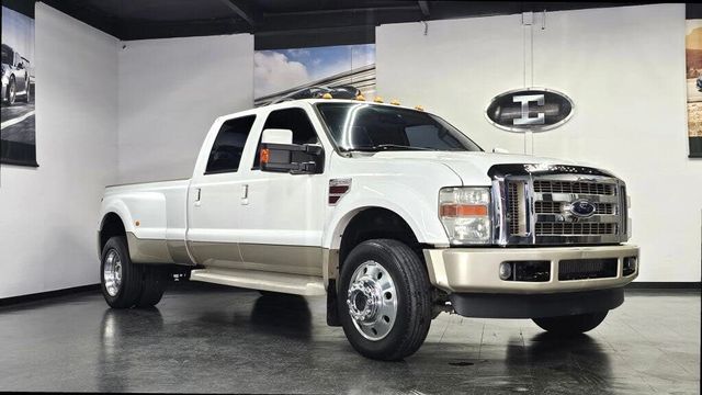 2008 Ford F-450 Super Duty