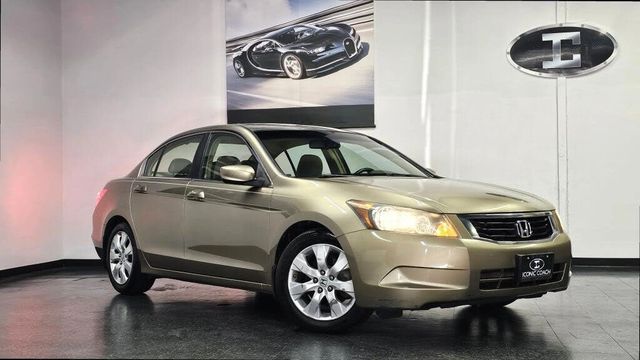 2009 Honda Accord EX-L