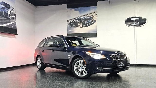2010 BMW 5 Series 535i xDrive Wagon AWD