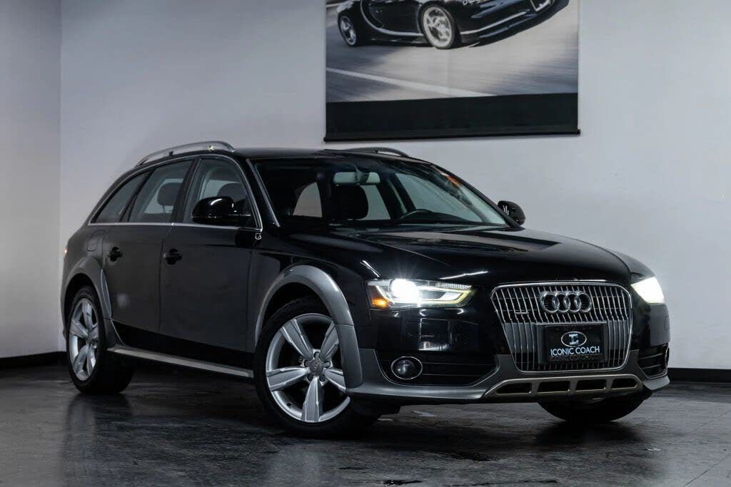 2013 Audi Allroad 2.0T quattro Premium AWD, photo 1 of 1
