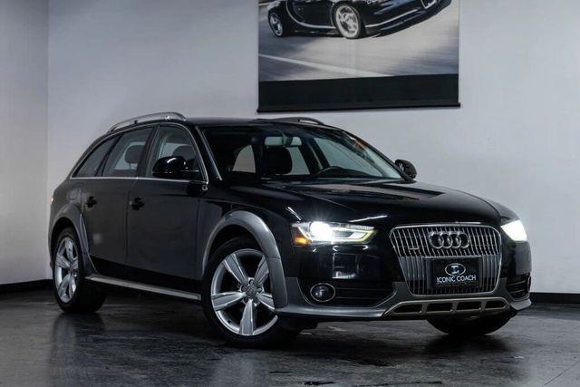 2013 Audi Allroad 2.0T quattro Premium AWD