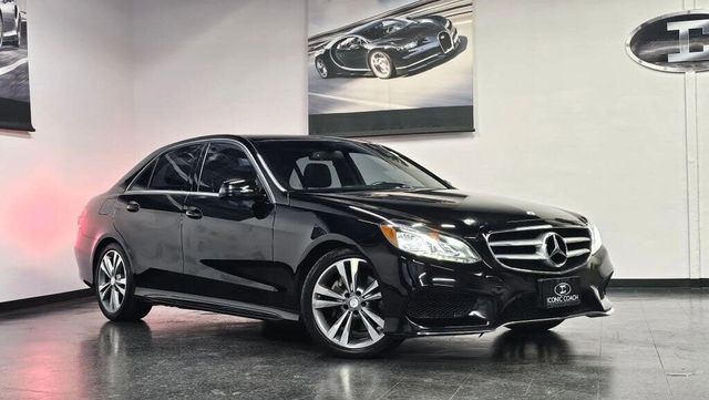 2014 Mercedes-Benz E-Class E 350 Sport