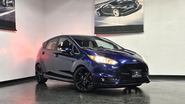 2016 Ford Fiesta ST