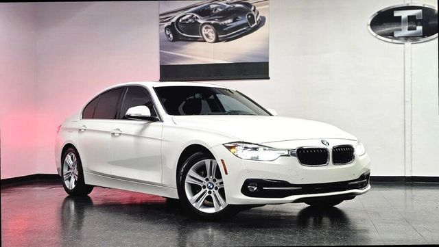 2018 BMW 3 Series 328d Sedan RWD