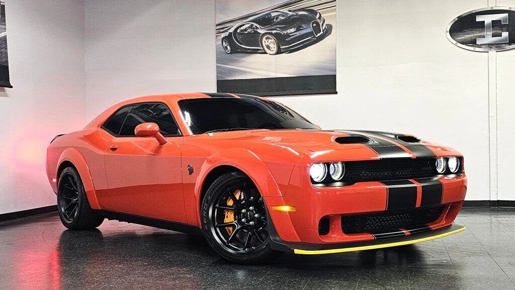2023 Dodge Challenger SRT Hellcat Redeye Widebody Jailbreak RWD, photo 1 of 1