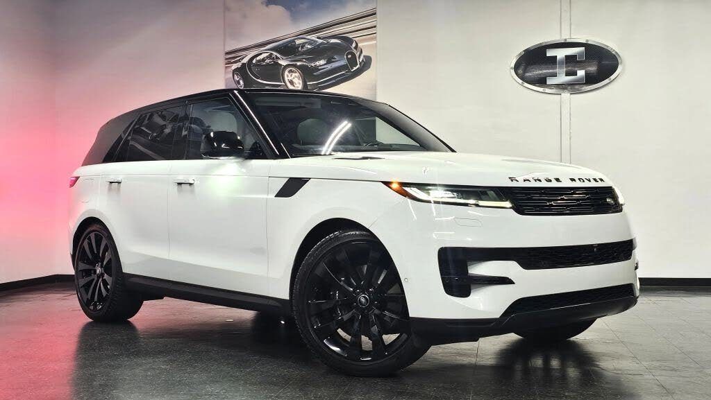 2023 Land Rover Range Rover Sport P360 SE AWD