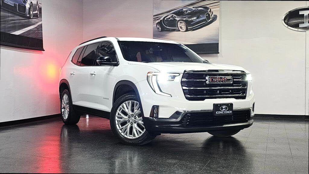 2024 GMC Acadia Elevation FWD, photo 1 of 1