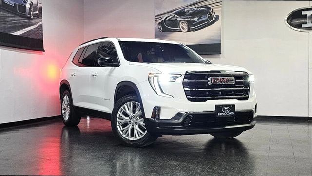 2024 GMC Acadia Elevation FWD