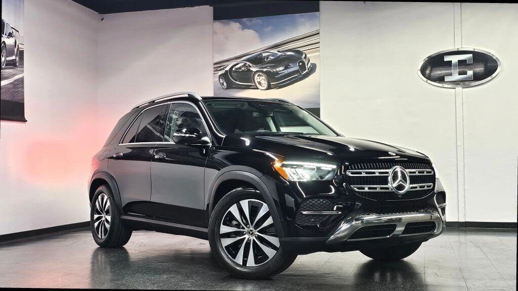 2026 Mercedes-Benz GLE 450e 4MATIC, photo 1 of 1